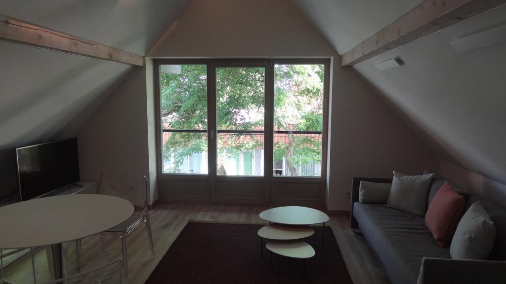 Rest Apartment Preila Zewnętrze zdjęcie