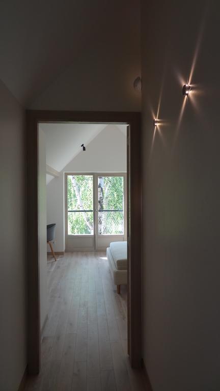 Rest Apartment Preila Zewnętrze zdjęcie