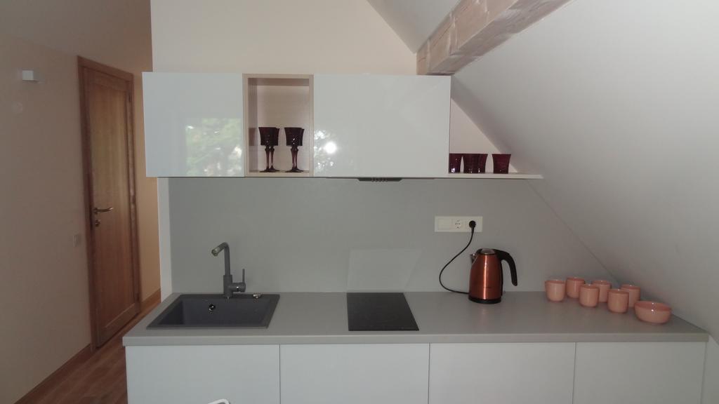Rest Apartment Preila Zewnętrze zdjęcie