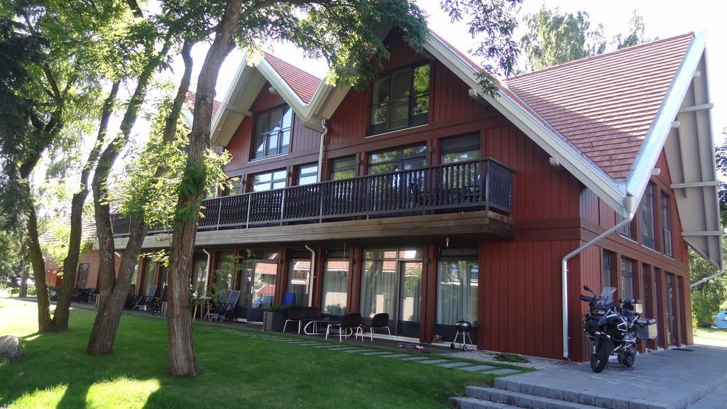 Rest Apartment Preila Zewnętrze zdjęcie